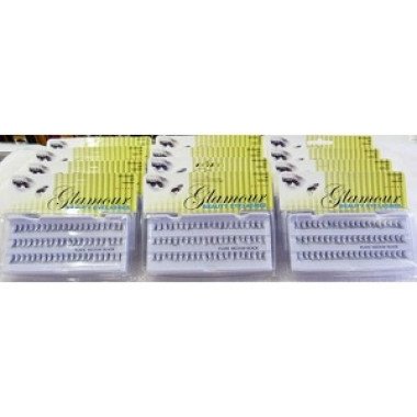 Glamour Beauty Medium Individual Eyelahes