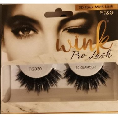 Wink Pro Lash Strip -3D Glamour