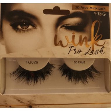 Wink Pro Lash Strip -3D Fame