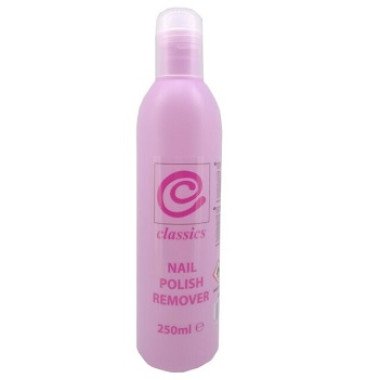 Classics Nail Polish Remover 250ml