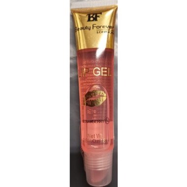 Beauty Forever Lip Gel 18ml - StrawBerry