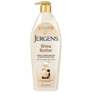 Jergens Shea Butter Body Moisturizer 26.5 oz (783ml) 